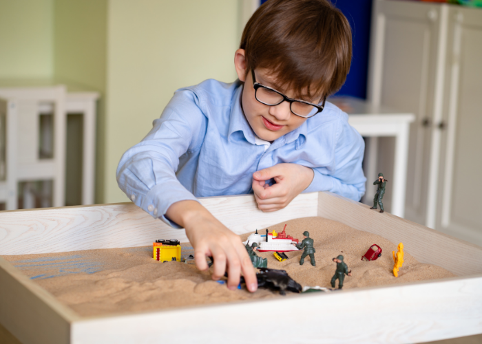 Kum Terapisi Eğitimi