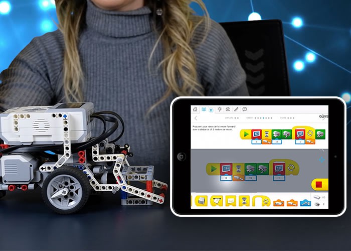 Robotik Kodlama Master Eğitici Eğitimi