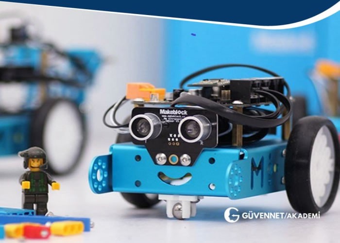 Robotik Kodlama Eğitici Eğitimi