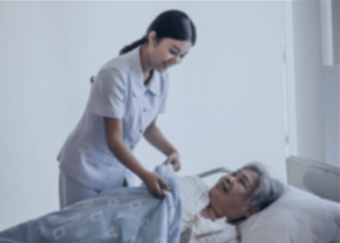 Hasta ve Yaşlı Bakımı Eğitimi