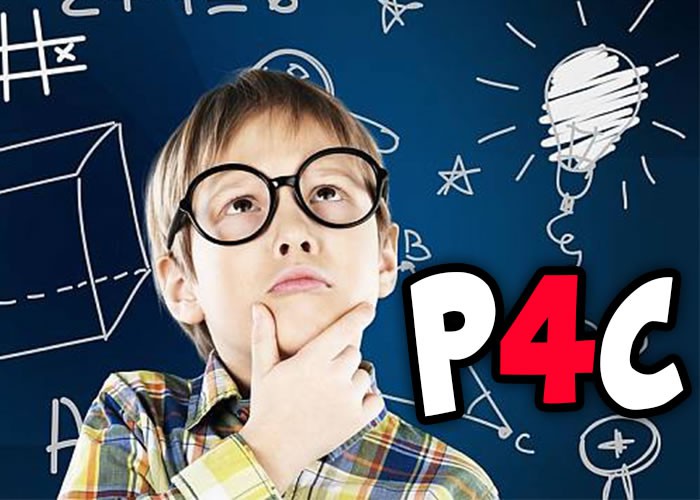 P4C Uygulayıcı (Kolaylaştırıcı) Eğitimi