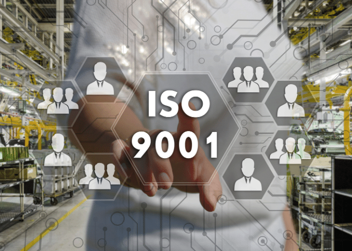 ISO 9001: 2015 Kalite Yönetim Sistemi Baş Denetçilik Eğitimi